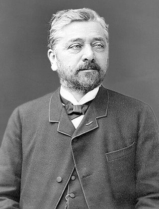 Gustave Eiffel
